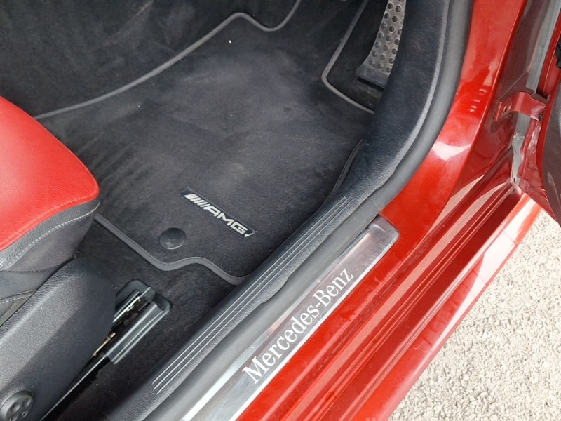 Used Mercedes-Benz C Class 2022 for sale - 76629197: Photo 13