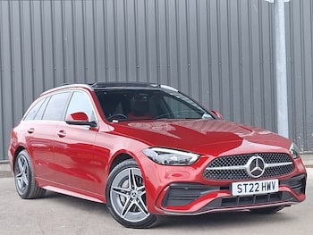 Used Mercedes-Benz C Class 2022 for sale - 76629197: Photo