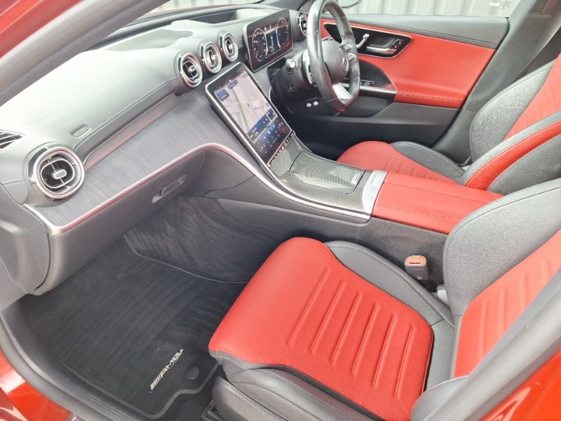 Used Mercedes-Benz C Class 2022 for sale - 76629197: Photo 5