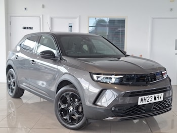 2023 - 1.2 Turbo 136 Black 5dr