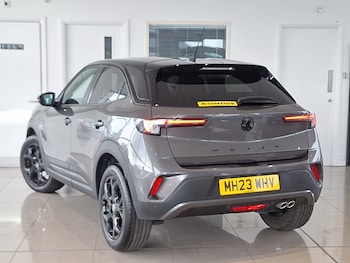 Used Vauxhall Mokka 2023 for sale - 75866574: Photo