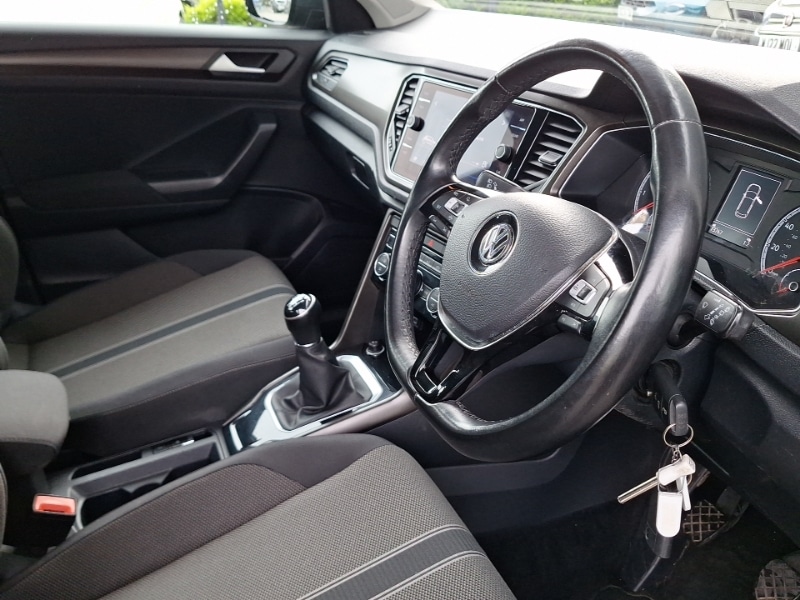 Used Volkswagen T-Roc 2018 for sale - 78113614: Photo 10