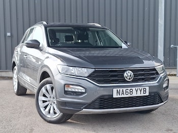 Volkswagen T-Roc feature image