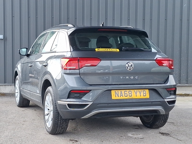 Used Volkswagen T-Roc 2018 for sale - 78113614: Photo 3