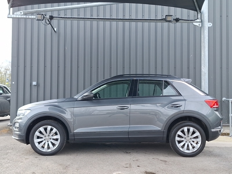 Used Volkswagen T-Roc 2018 for sale - 78113614: Photo 4