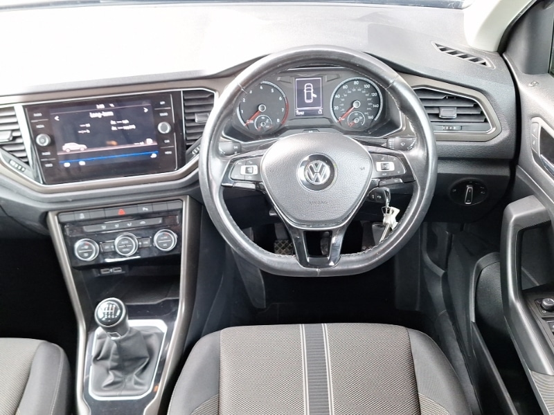 Used Volkswagen T-Roc 2018 for sale - 78113614: Photo 7