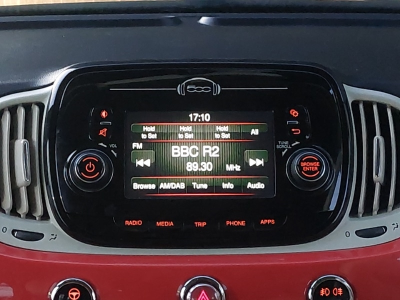 Used Fiat 500C 2018 for sale - 76785615: Photo 10