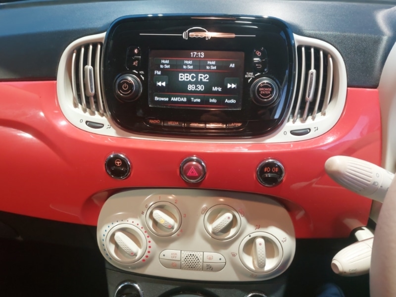 Used Fiat 500C 2018 for sale - 76785615: Photo 12