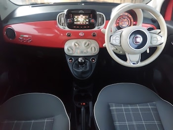 Used Fiat 500C 2018 for sale - 76785615: Photo