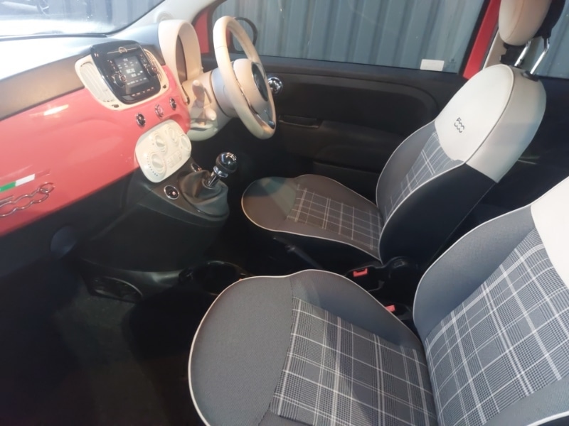 Used Fiat 500C 2018 for sale - 76785615: Photo 5