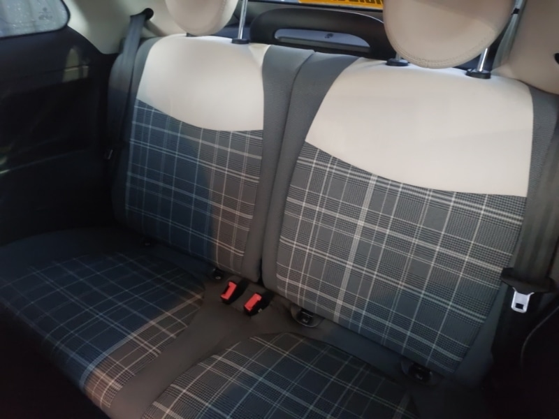 Used Fiat 500C 2018 for sale - 76785615: Photo 6