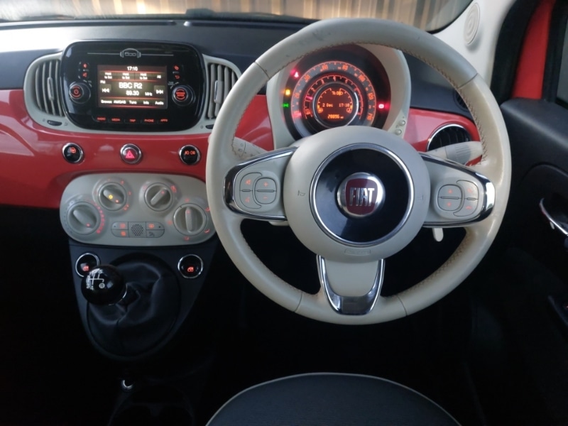 Used Fiat 500C 2018 for sale - 76785615: Photo 7