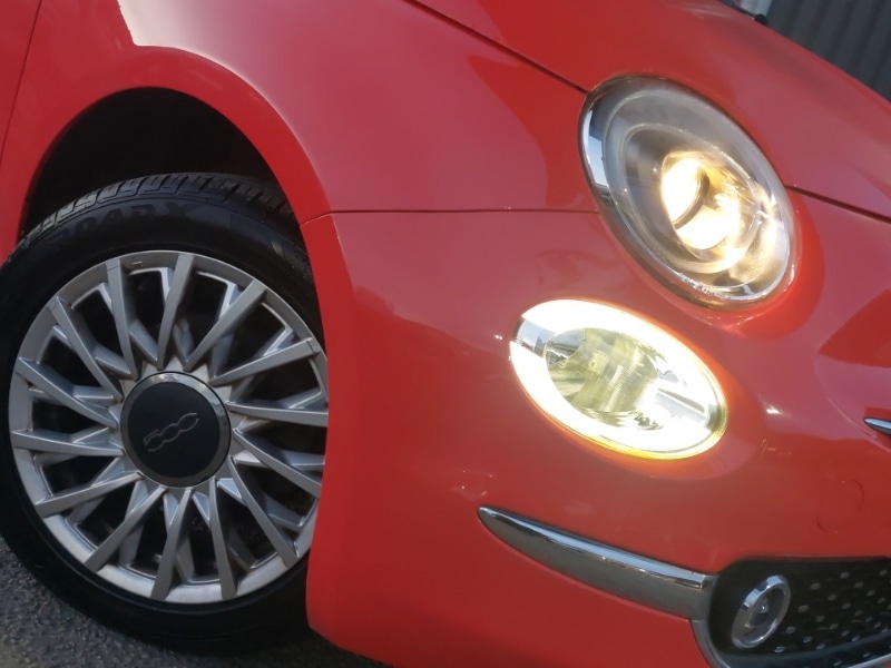 Used Fiat 500C 2018 for sale - 76785615: Photo 9