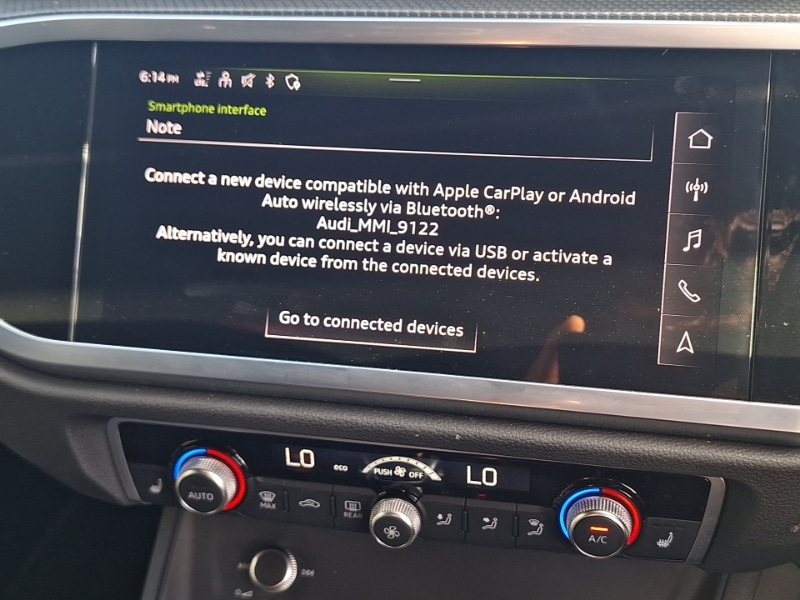 Used Audi Q3 2022 for sale - 76726465: Photo 15