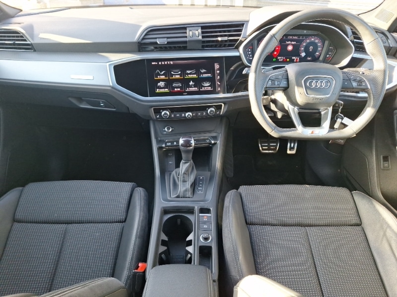 Used Audi Q3 2022 for sale - 76726465: Photo 2