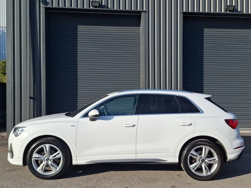 Used Audi Q3 2022 for sale - 76726465: Photo 4