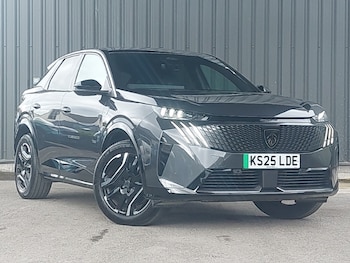 Peugeot 3008 feature image