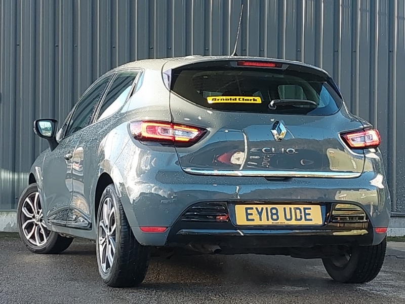 Used Renault Clio 2018 for sale - 76925162: Photo 3