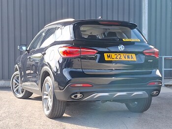 Used MG MG HS 2022 for sale - 78155819: Photo