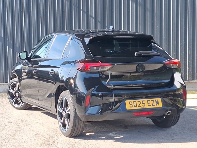 Used Vauxhall Corsa 2025 for sale - 77933284: Photo 3