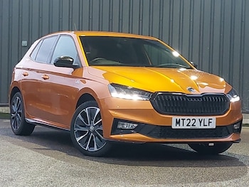 Used Skoda Fabia 2022 for sale - 77466400: Photo