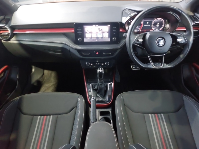 Used Skoda Fabia 2022 for sale - 77466400: Photo 2