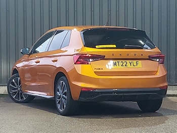 Used Skoda Fabia 2022 for sale - 77466400: Photo