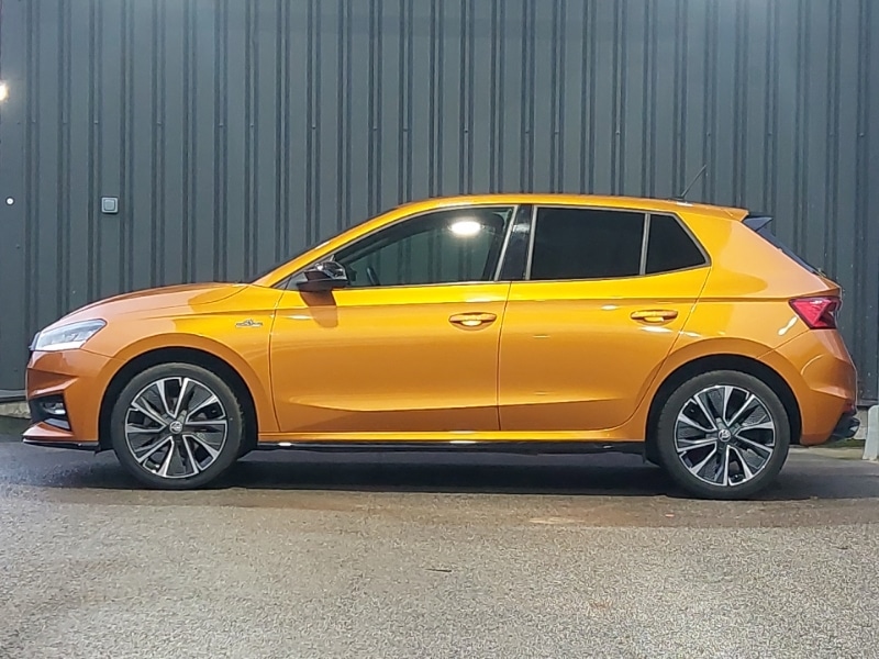 Used Skoda Fabia 2022 for sale - 77466400: Photo 4