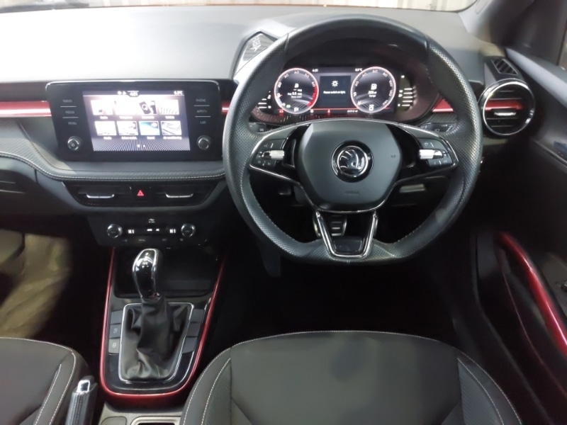 Used Skoda Fabia 2022 for sale - 77466400: Photo 7