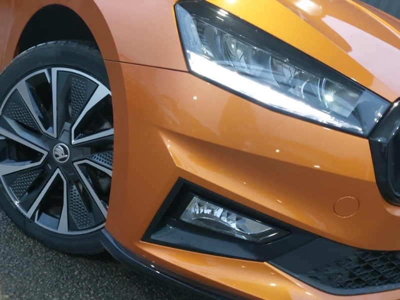 Used Skoda Fabia 2022 for sale - 77466400: Photo 9