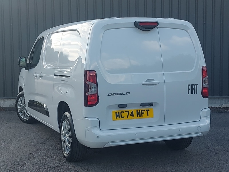 Used Fiat Doblo 2024 for sale - 76695915: Photo 3