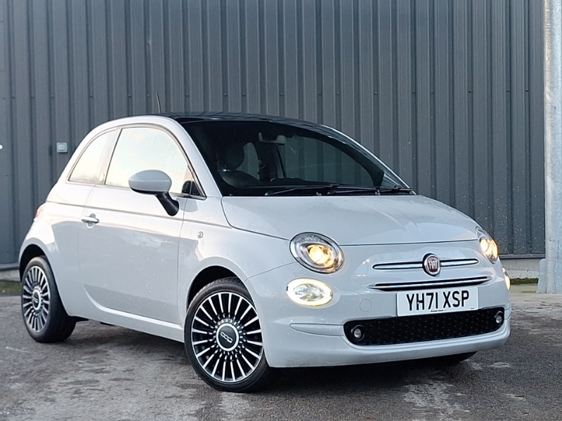 Used Fiat 500 2021 for sale - 77162570: Photo 1