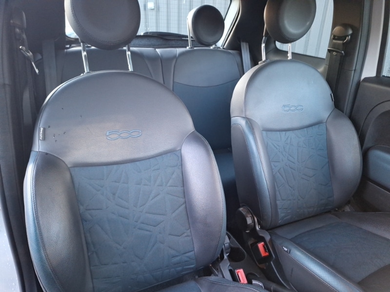 Used Fiat 500 2021 for sale - 77162570: Photo 14