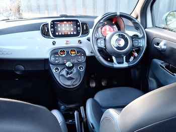 Used Fiat 500 2021 for sale - 77162570: Photo
