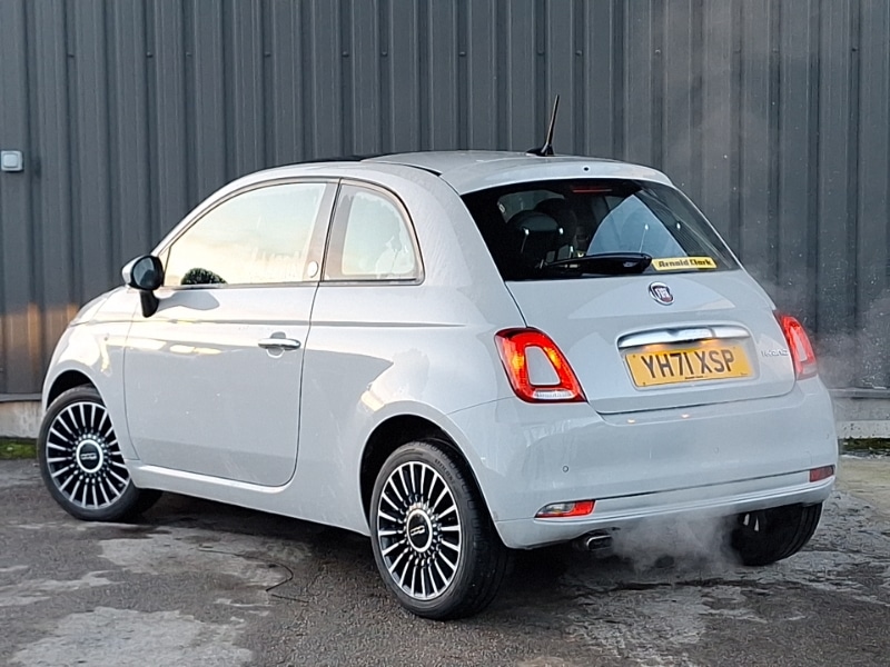 Used Fiat 500 2021 for sale - 77162570: Photo 3