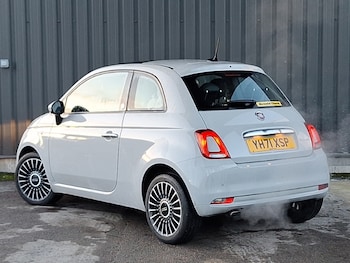 Used Fiat 500 2021 for sale - 77162570: Photo