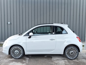 Used Fiat 500 2021 for sale - 77162570: Photo