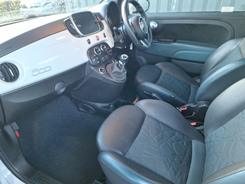 Used Fiat 500 2021 for sale - 77162570: Photo 5