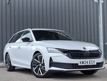 Used Skoda Octavia 2024 for sale - 78317862: Photo