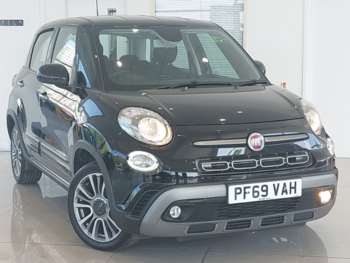 2019 - 1.4 Cross 5dr