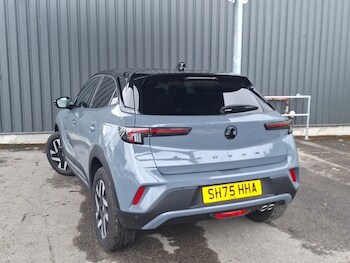 Used Vauxhall Mokka 2025 for sale - 78633935: Photo