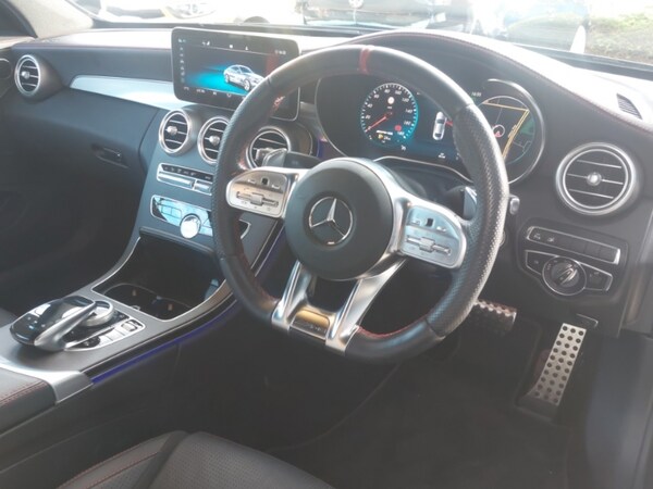 Used Mercedes-Benz C-Class 2023 for sale - 76058656: Photo 11