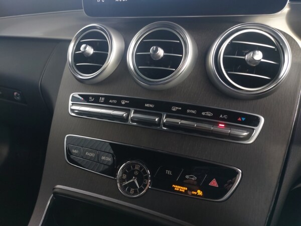Used Mercedes-Benz C-Class 2023 for sale - 76058656: Photo 19
