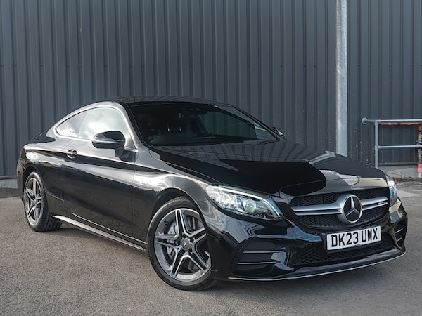 Used Mercedes-Benz C-Class 2023 for sale - 76058656: Photo 1