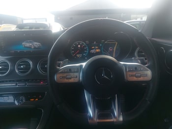 Used Mercedes-Benz C-Class 2023 for sale - 76058656: Photo