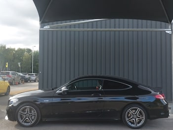 Used Mercedes-Benz C-Class 2023 for sale - 76058656: Photo