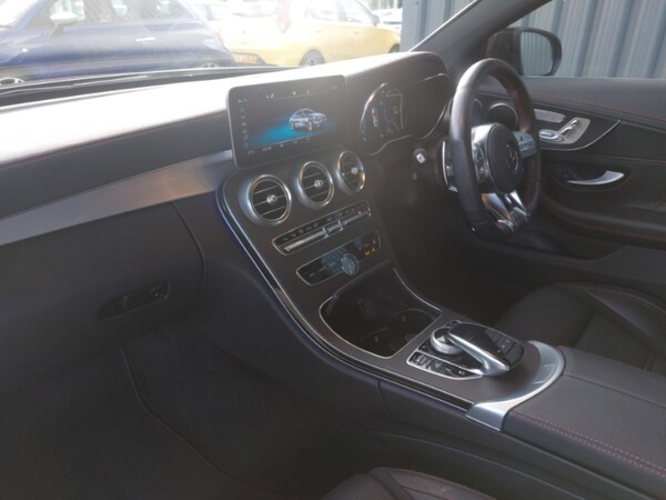 Used Mercedes-Benz C-Class 2023 for sale - 76058656: Photo 5