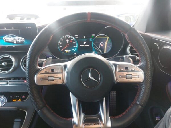 Used Mercedes-Benz C-Class 2023 for sale - 76058656: Photo 7