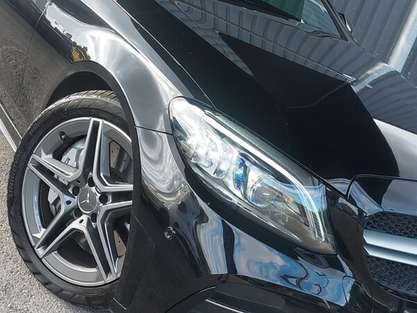 Used Mercedes-Benz C-Class 2023 for sale - 76058656: Photo 9