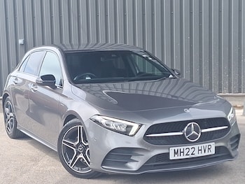 Used Mercedes-Benz A-Class 2022 for sale - 79101134: Photo